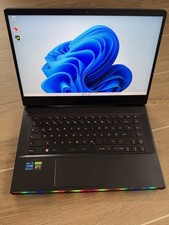 MSI Raider Gaming Laptop QHD 240HZ 1TB SSD RTX 3070 Ti i7-12700H 64GB DDR5 RAM