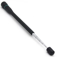 Telescopic SMA-Female Dual Band Antenna For Baofeng UV-5R Walkie Talkie Radio