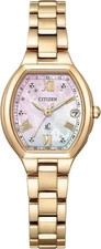 CITIZEN xC ES9363-50N Disney Collection Tangled Eco Drive Women's Watch