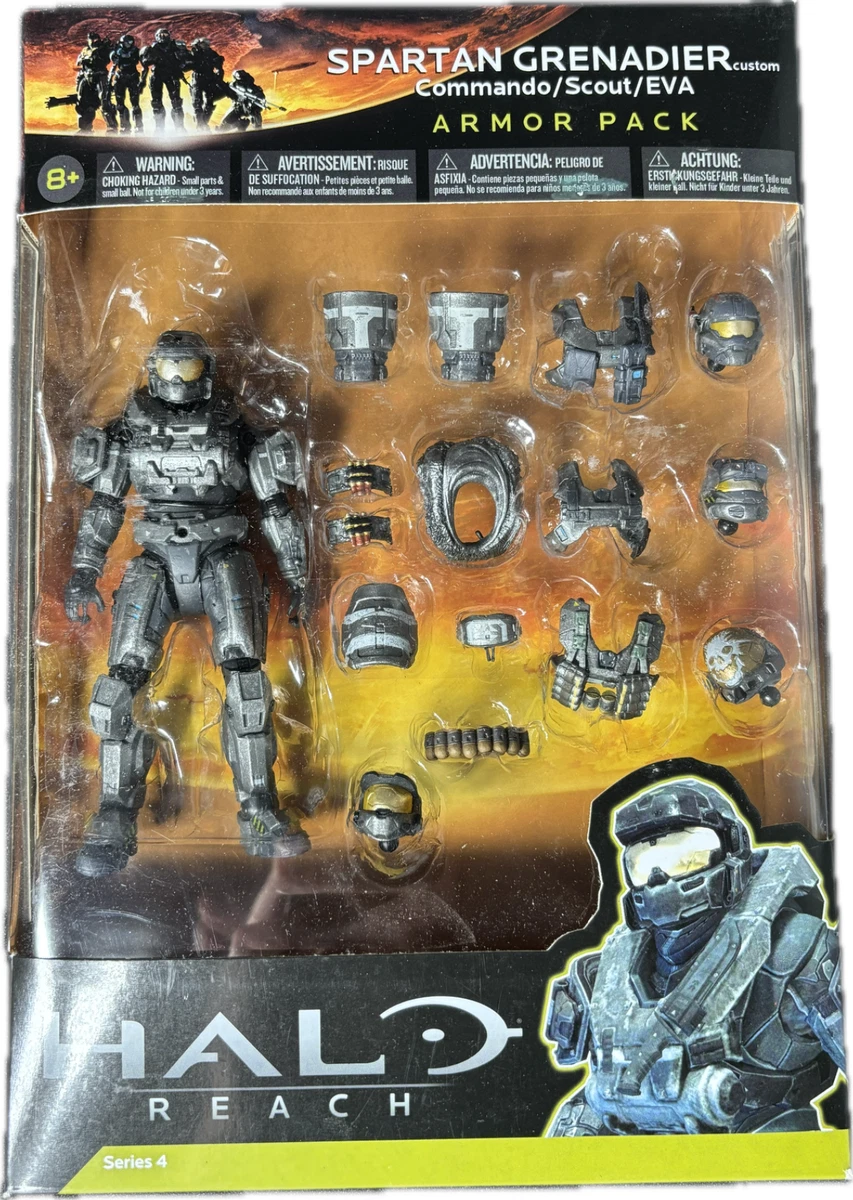 Mcfarlane Halo Reach Action Figures for sale | eBay