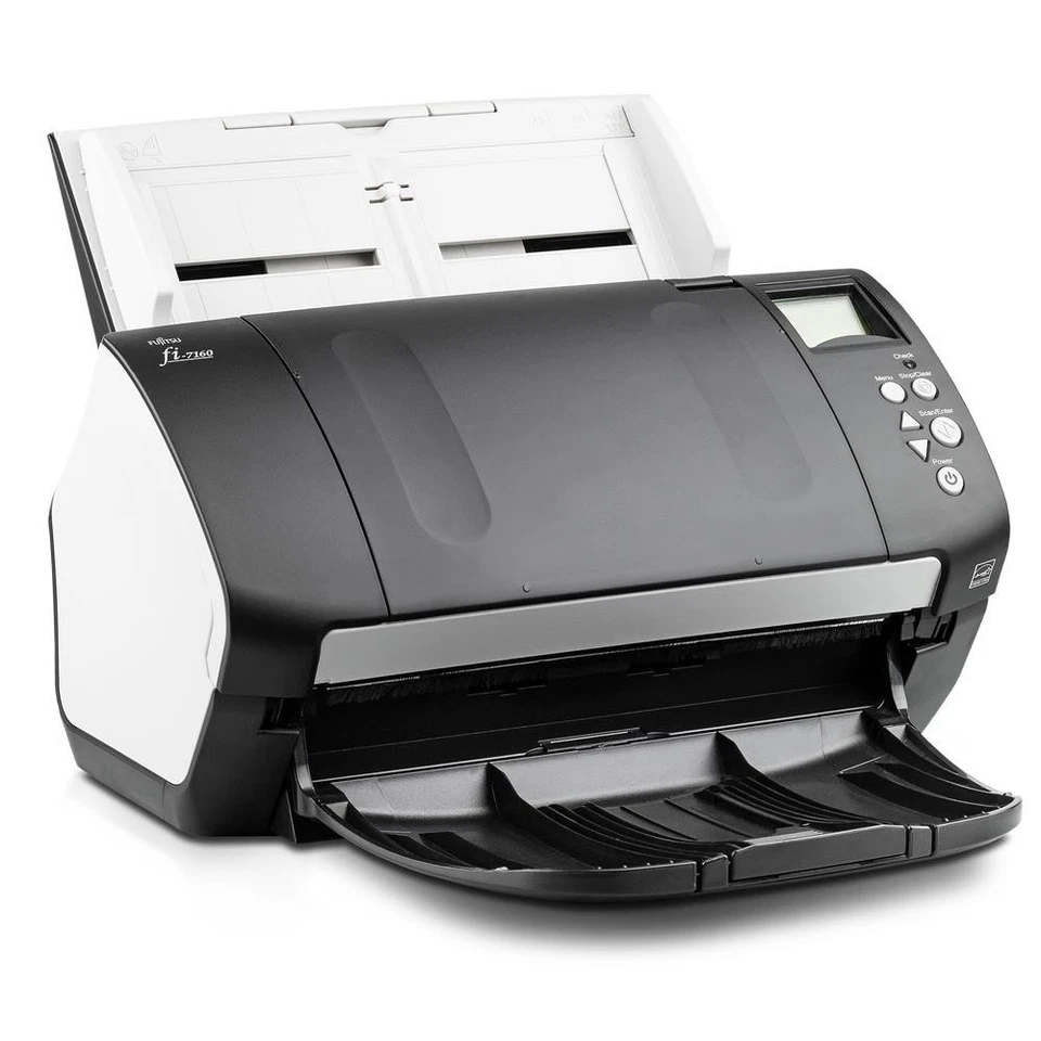 Fujitsu fi 7160 Dokumentenscanner 60 S/min. ADF Duplex USB-B A-WARE