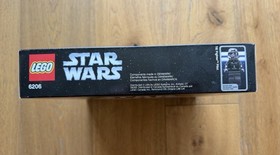 LEGO Star Wars: TIE Interceptor (6206) - New Sealed - Episode VI