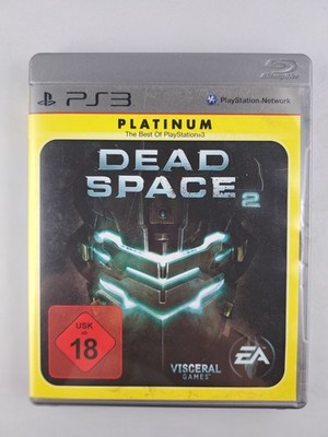 PS3 Dead Space 2 Sony Playstation PS 3 mit Anleitung GETESTET GRATISVERSAND