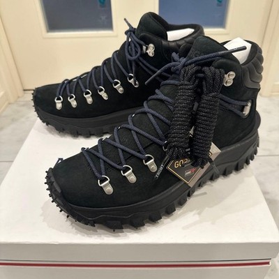 MONCLER FRGMT GORE-TEX Boots New Unused Size 44