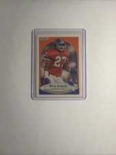 1990 STEVE ATWATER Fleer NFL Rookie Card #18 Denver Broncos HOF (NM-MT) RC. rookie card picture