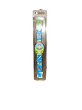 Vintage Disney Buzz Lightyear Watch Toy Story Digital Kids Sealed in Package New