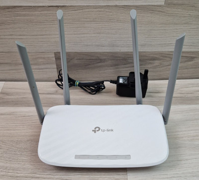 TP-LINK Archer C50 (AC1200) WLAN-Kabel & Router