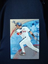 2002 E-X - Nomar Garciaparra #74 (02)