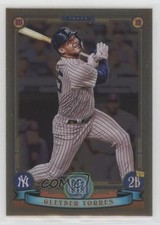 2019 Topps Gypsy Queen Chrome Gleyber Torres #92 0b0