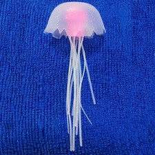 Decorative Jellyfish Mood Lamp, Color Changing LED Night Light, Ocean Theme A...