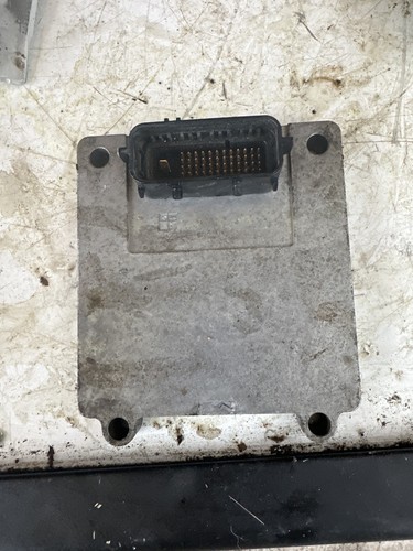 2012 Holden Commodore Engine Control Module ECM ECU #B182 - Picture 1 of 10