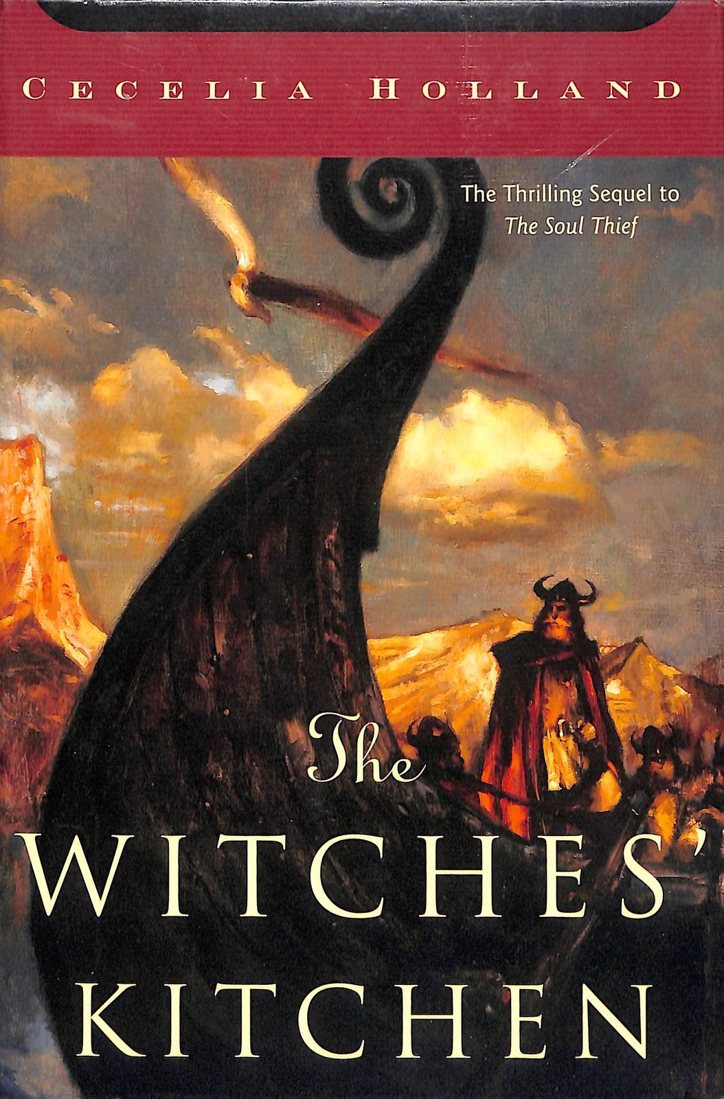 The Witches' Kitchen by Holland, Cecelia