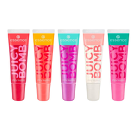 Essence Cosmetics Essence - 5 StüCk Juicy Bomb Shiny Lipgloss Lipgloss - 101/102