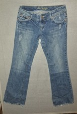 American Eagle Women s AE Artist Blue Medium ...