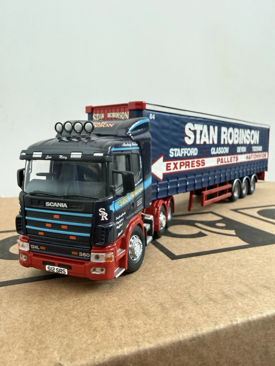 Corgi Classics Corgi Scania Diecast Cars, Trucks & Vans for sale