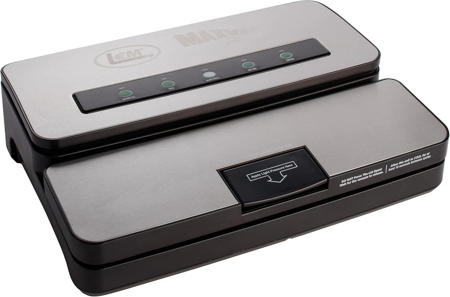LEM MaxVac 250 Commercial Grade Vacuum Sealer