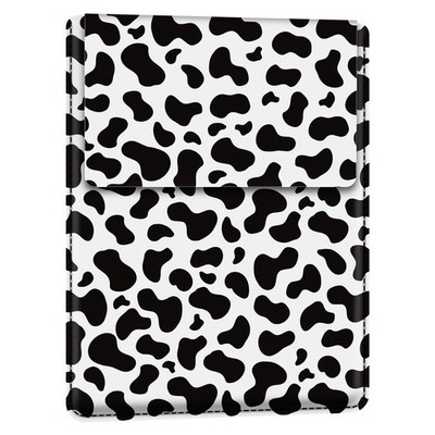 AATACAS 15-16'' Laptop Sleeve, PU Leather For 15-16 inches, PATTERN006 