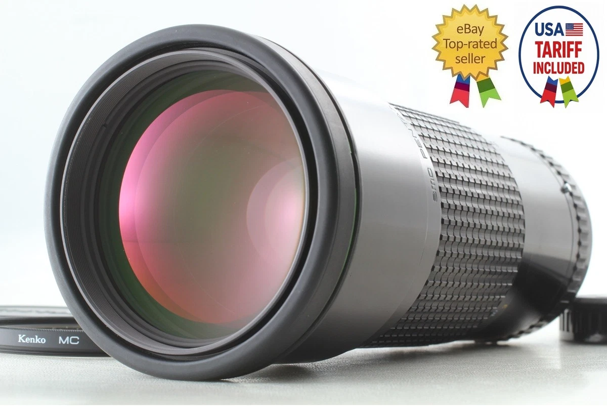 【訳あり】PENTAX-A 645 1:4 300mm ED(IF) レンズ 訳あり】PENTAX-A 645 1:4 300mm ED(IF) レンズ 訳あり】PENTAX-A 645