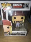 Funko Pop! Animation Fullmetal Alchemist Winry Rockbell #394 Vinyl Figure In Box