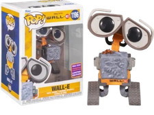 Wall-E Wondrous Convention Exclusive Pop! Vinyl Figure #1196