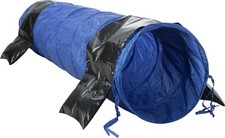 Dog Agility Tunnel 78.7 Inch Long 15.7 Inch Diameter Pet Training Obstacle Tool