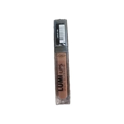 Gosh Lumi Lip Gloss 6ml Satin Finish NR 004 IBB .NEU