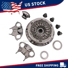 Transmission Dual Clutch Fork Kit 6DCT250 DPS6 For 2012-2019 Ford Focus Fiesta