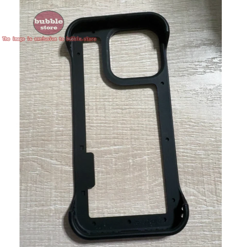 Cober Funda para iPhone16 15 14 12 13 Disipación de calo Funda Terrazas Protecto Foto 3 de 3
