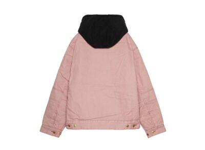 ジャケット・アウター Supreme x Dickies Work Jacket Dusty Pink Supreme Dickies Quilted Work Jacket Pink Men's - FW21 - US