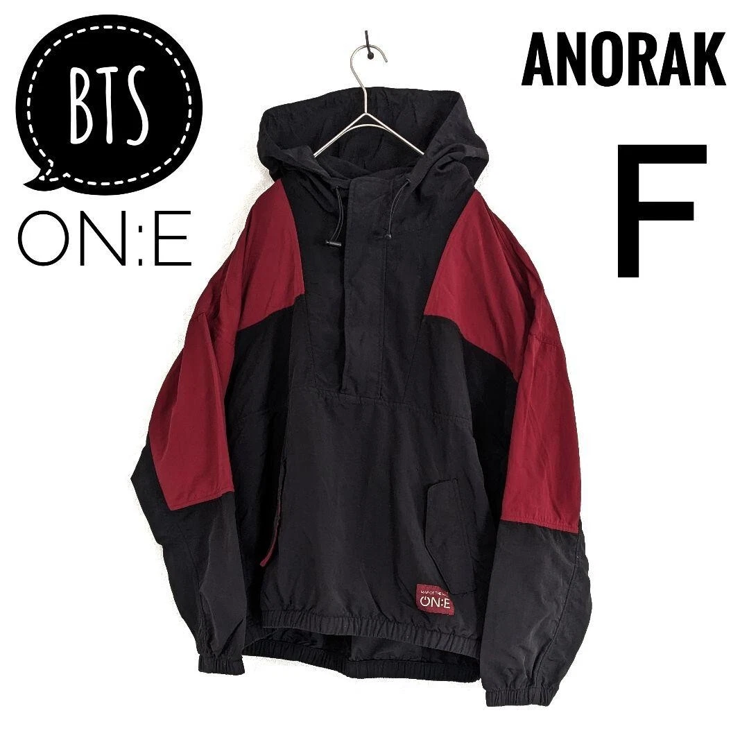 BTS     ❲MOS  ON：E❳  ANORAK