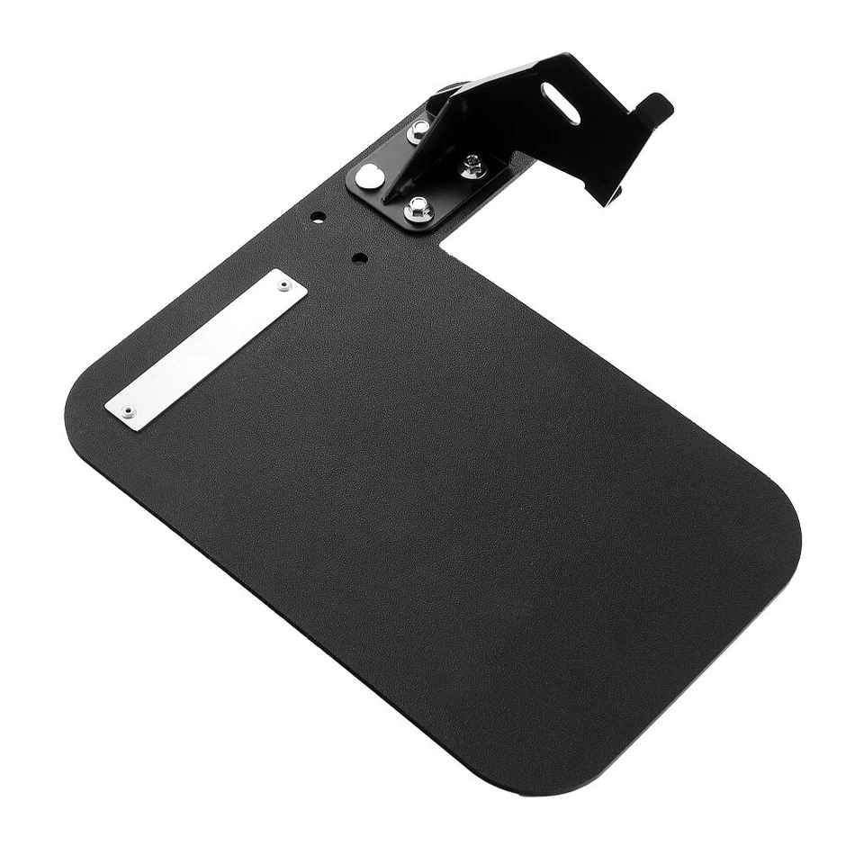 Rear Trailing Arm Guards Mudguard For Polaris RZR XP 4 1000 2014-2021 2022 2023 - Image 3 of 4