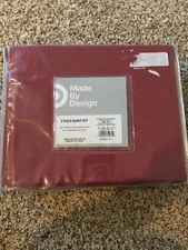 Made by Design 2pc Duvet Set Twin/XL NIP