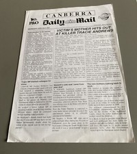 P&O - Canberra - Daily Mail - 30/7/97 (E15)