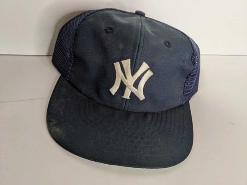 Vintage NY Yankees Baseball Cap hat 