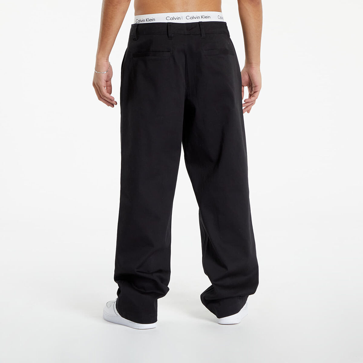 Nike Life Collection Mens El Chino Cotton Twill Pants Black Nike Life Collection Mens El Chino Cotton Twill Pants Black