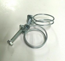 SUZUKI SAMURAI 85-95 - JEU DE COLLIERS DE SERRAGE DE TUYAU DE RADIATEUR - 11/...