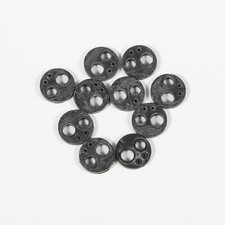 20 Pcs Dental Rubber Seal Cushion Gasket 4 Hole H4 for High/Low Speed Handpiece