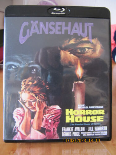 Gänsehaut - The Haunted House of Horror (100er Blu Ray Limited Edition) - Bild 1 von 3