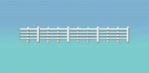 Ratio OO Unassembled Kit Model Railway Scenery & Trees