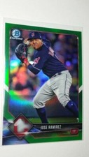 You Pick Your Cards - Cleveland Indians Team - Baseball Card Selection