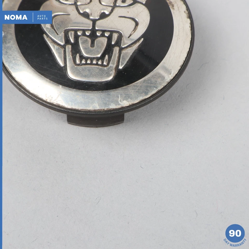 09-15 捷豹 XF XFR X250 车轮公路中心徽章帽 8W931A096AA 原始设备制造商 — 第 2/4 张图片