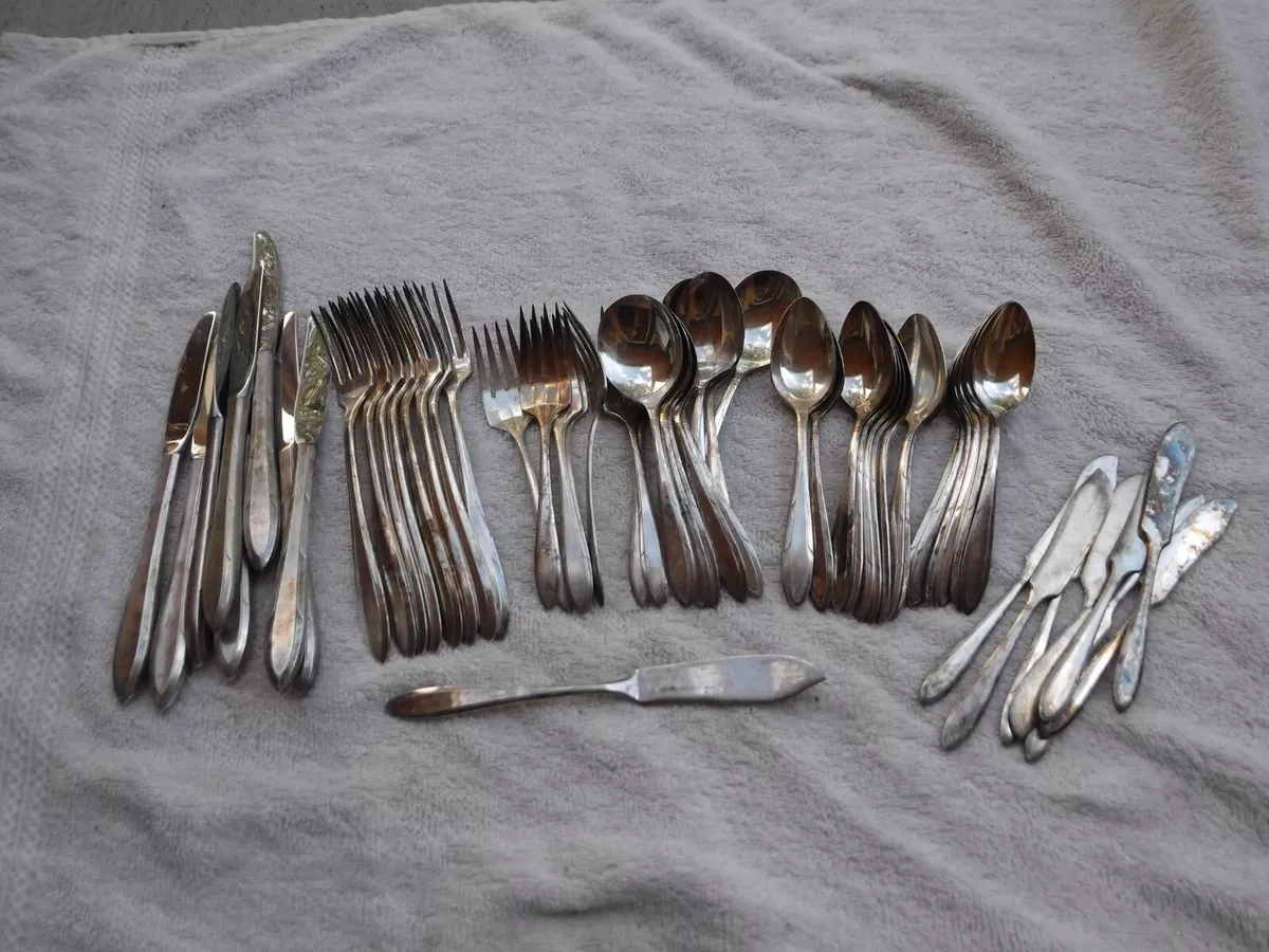 Nobility flatware clearance