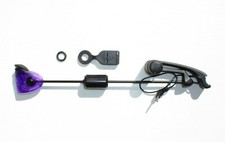 Fox Illuminated Swinger viola, viola SET con 2 + 3 + 4 scambisti + scatola di trasporto