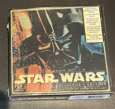 The Music of Star Wars: 30th Anniversary Collection by John