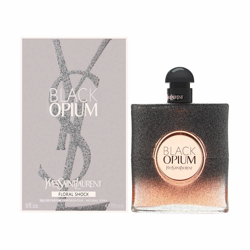 Yves saint laurent black opium floral shock cheap eau de parfum