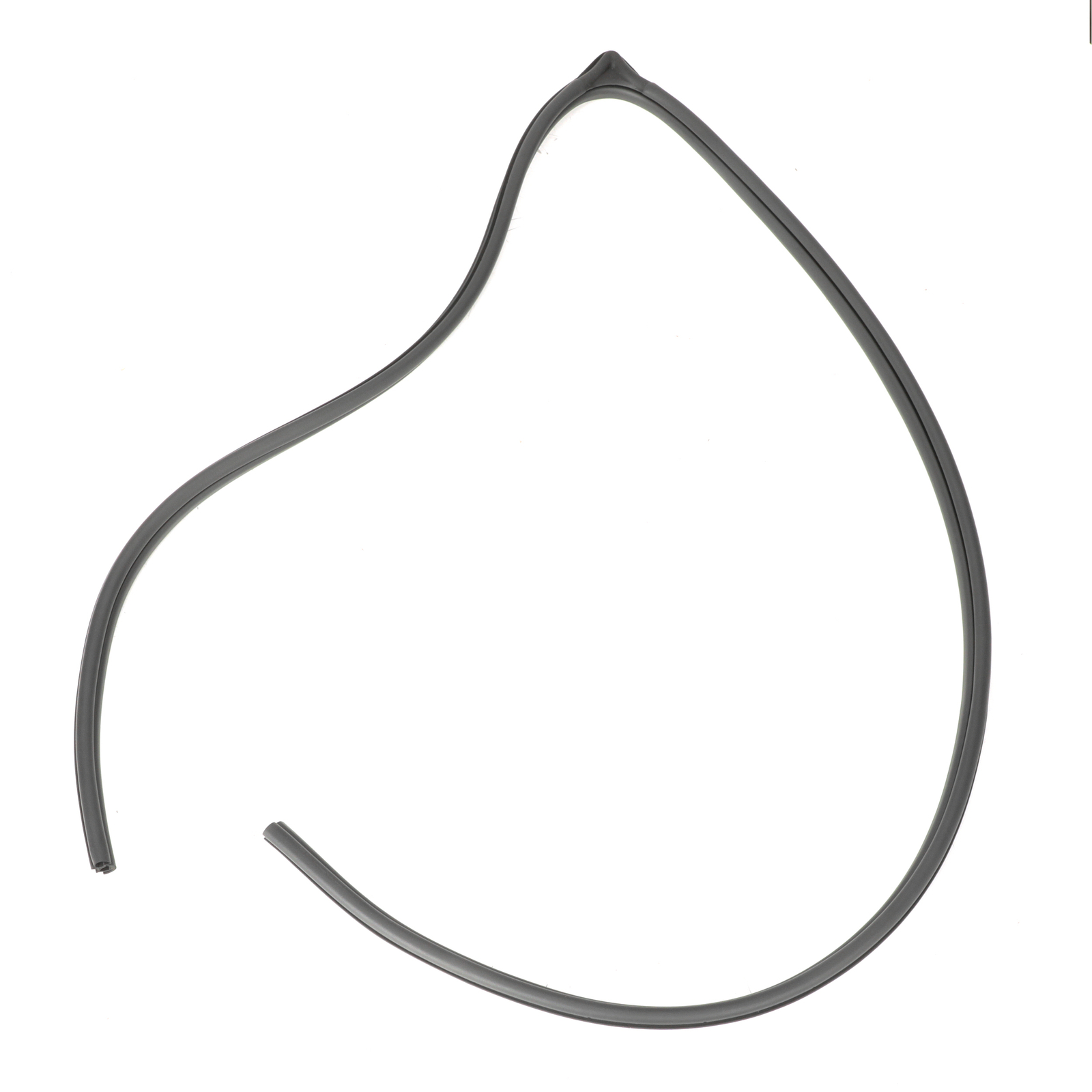Sello de burlete de carrocería derecha para Mazda 2004-2009 (P/N BP4K-68-911A)