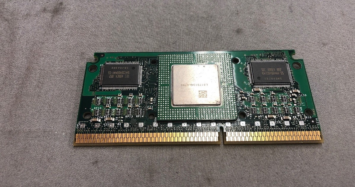 復活 古き時代のPC Pentium2 350MHz PC-VC35D5YD1