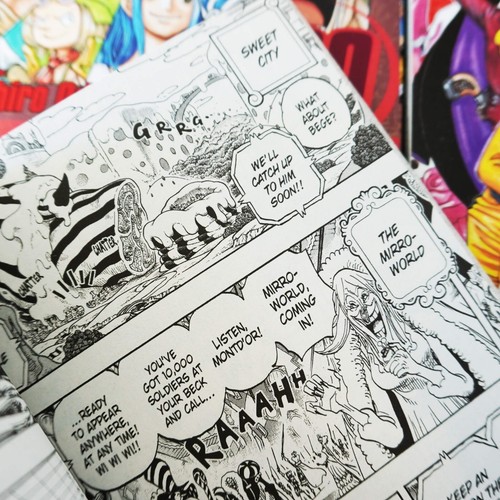 One Piece by Eiichiro Oda: Box Set 4 (Vol. 71-90) 20 Books - Paperback - 第 6/6 張圖片