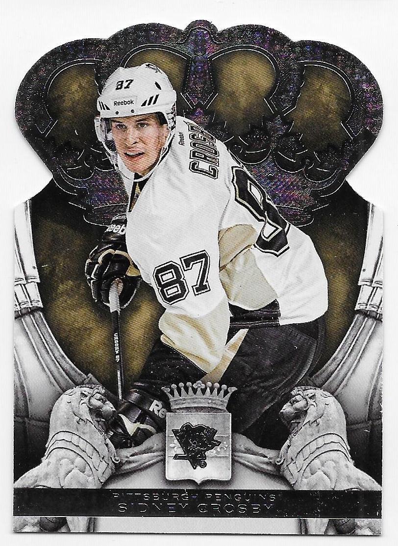 13/14 CROWN ROYALE BASE Hockey (#1-100) U-Pick From List