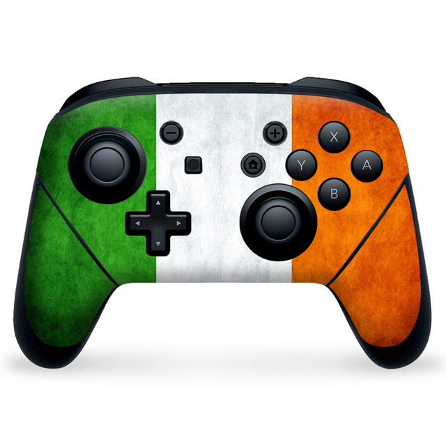 nintendo controller decal